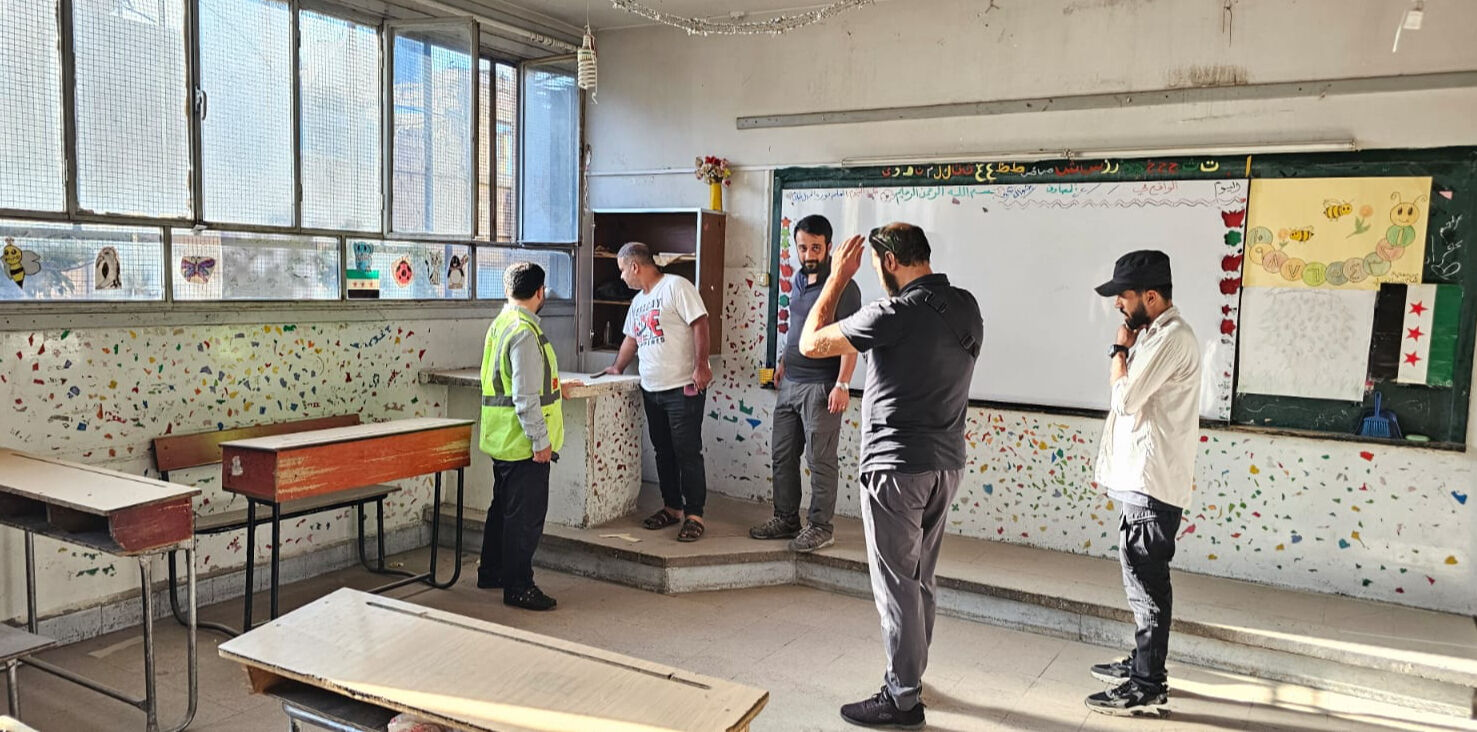 Türkiye'den Suriye'nin eğitim sistemine kapsamlı destek - 4. Resim