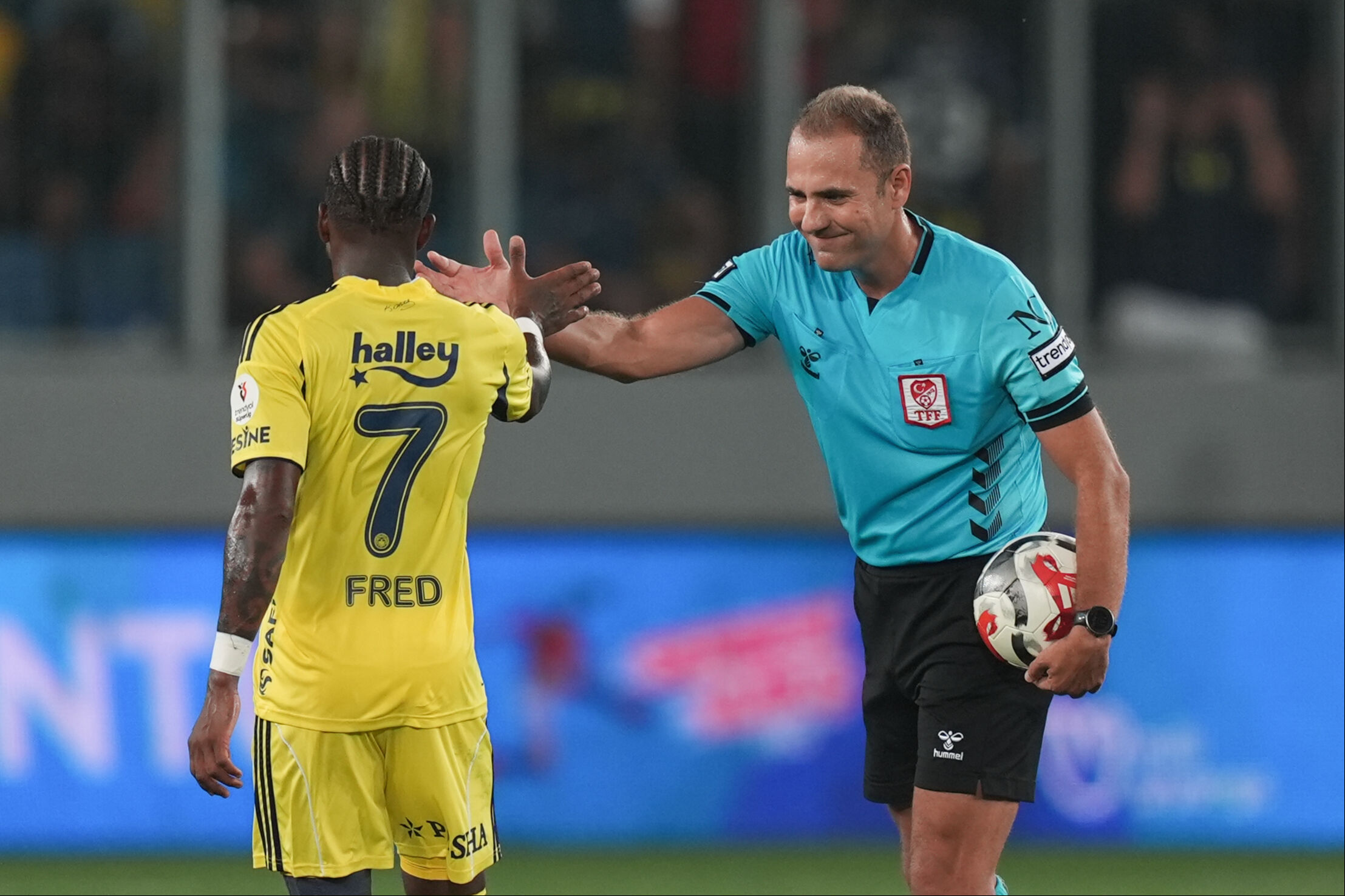 CANLI | Gençlerbirliği-Fenerbahçe maçı canlı anlatım - 1. Resim