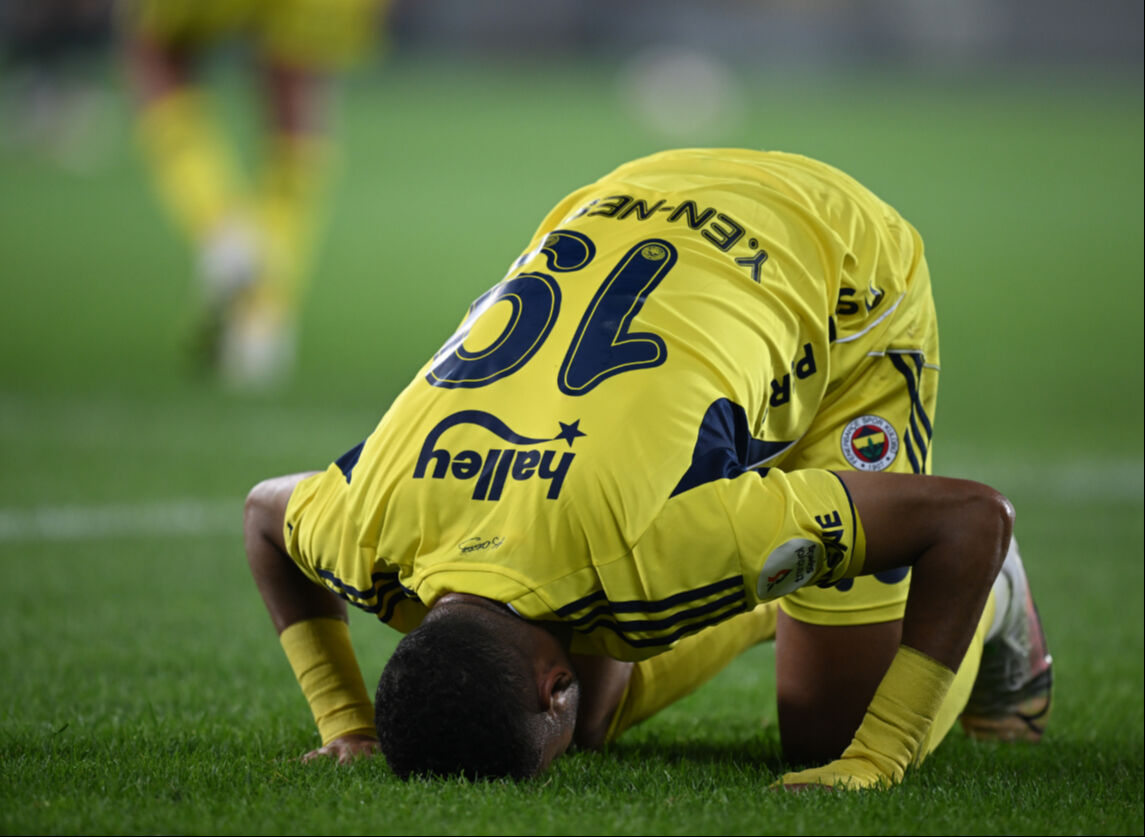 CANLI | Gençlerbirliği-Fenerbahçe maçı canlı anlatım - 2. Resim