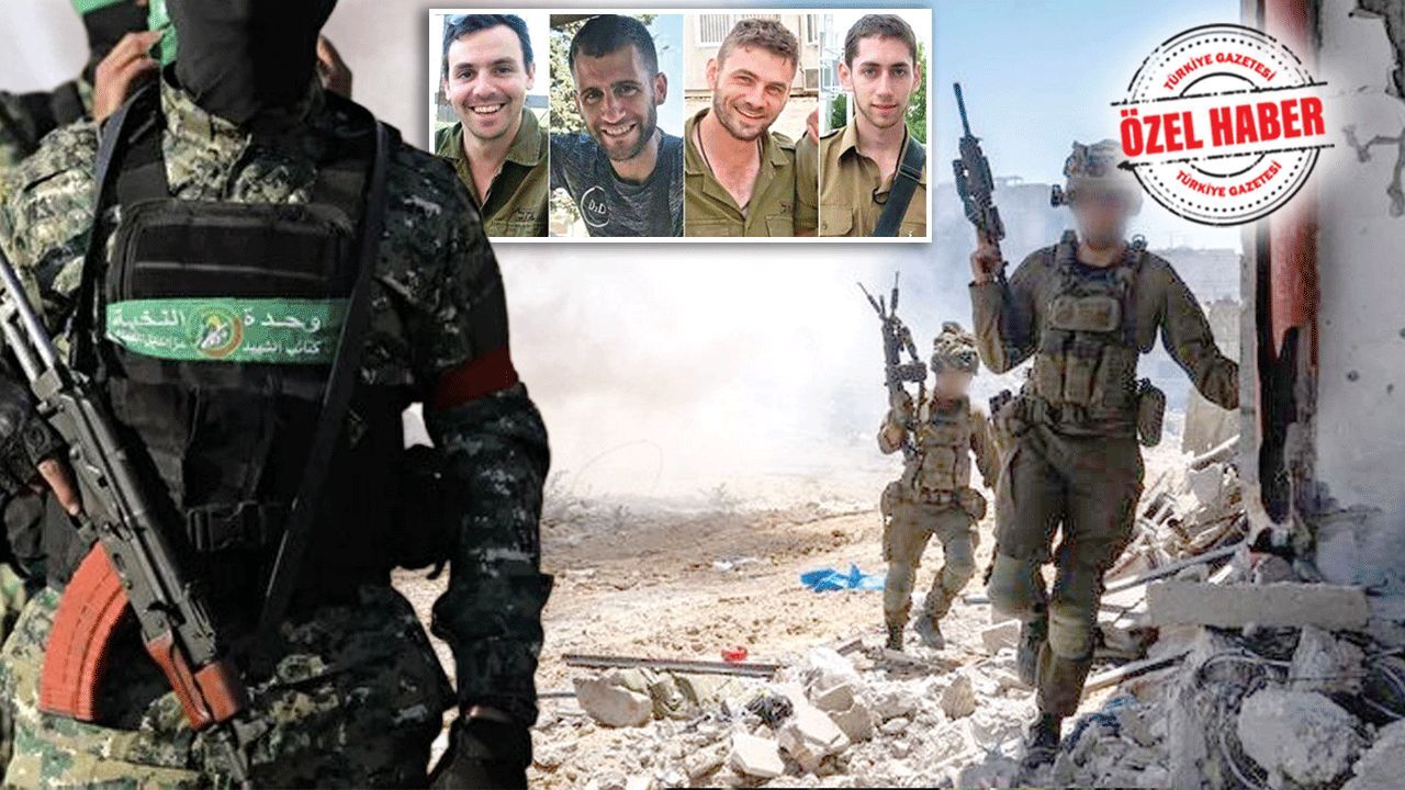Zeytun’da İsrail’e pusu! İşgal ordusu, Gazze’de en büyük kaybını verdi Zeytun’da İsrail’e pusu! İşgal ordusu, Gazze’de en büyük kaybını verdi