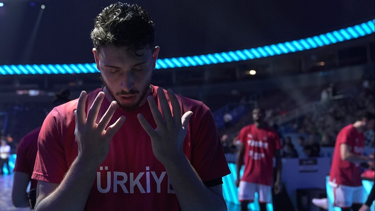 Türkiye-Estonya basketbol maçı ne zaman, saat kaçta ve nereden izlenir?
