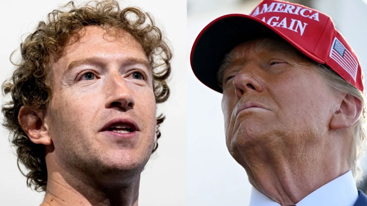 AB yetkilisinden skandal iddia: Trump ve Zuckerberg AB’de rejim değişikliği peşinde AB yetkilisinden skandal iddia: Trump ve Zuckerberg AB’de rejim değişikliği peşinde