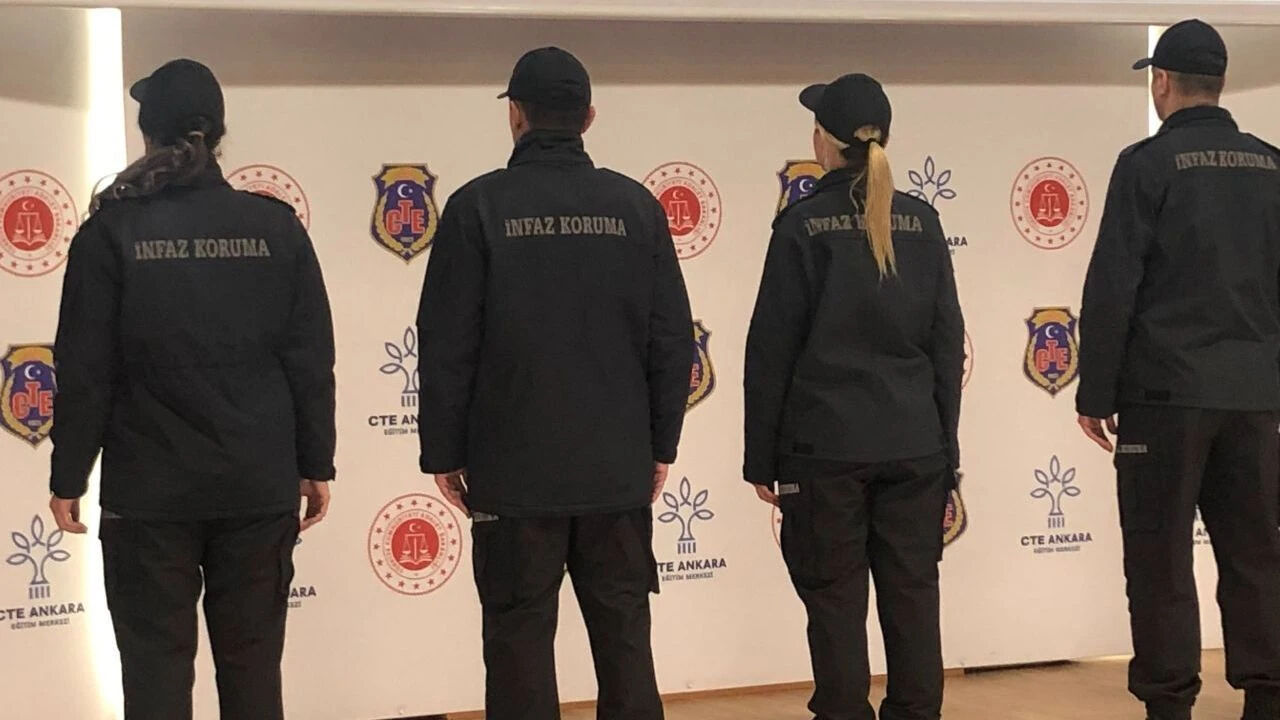 Adalet Bakanlığı İKM başvurusu sonuçları ne zaman açıklanacak? İnfaz ve Koruma Memuru başvuru sonuç sorgulama - 2. Resim