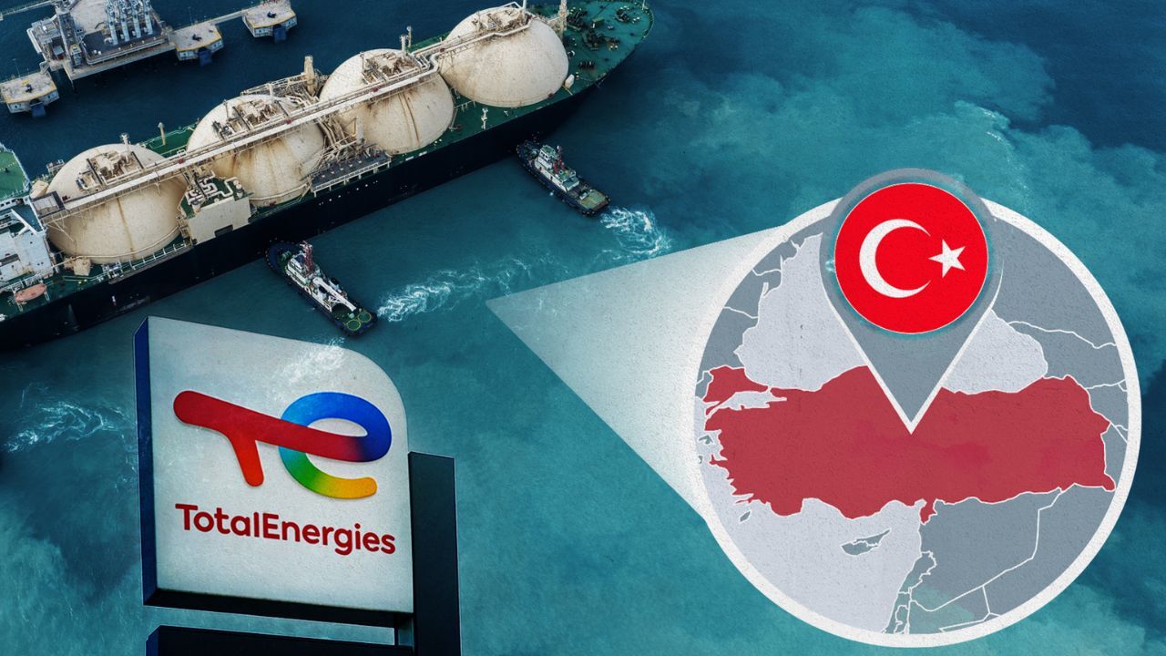 Ankara’nın stratejisi dünya basınında: Türkiye LNG’de başrolü kaptı Ankara’nın stratejisi dünya basınında: Türkiye LNG’de başrolü kaptı