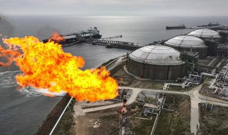 Ankara’nın stratejisi dünya basınında: Türkiye LNG’de başrolü kaptı - 1. Resim