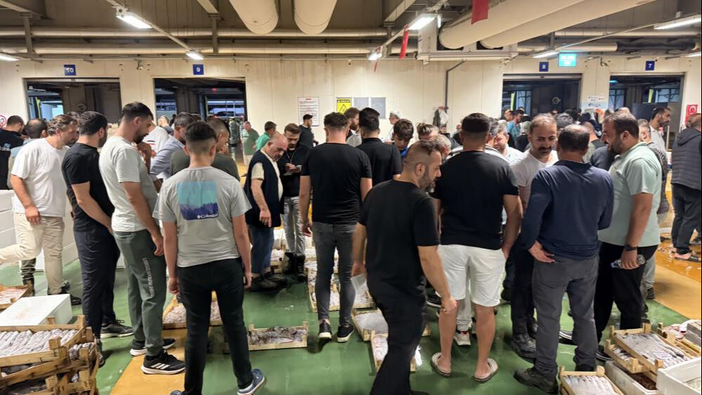 Av yasağı sona erdi! Balıkçılar 'Vira Bismillah' dedi - 1. Resim