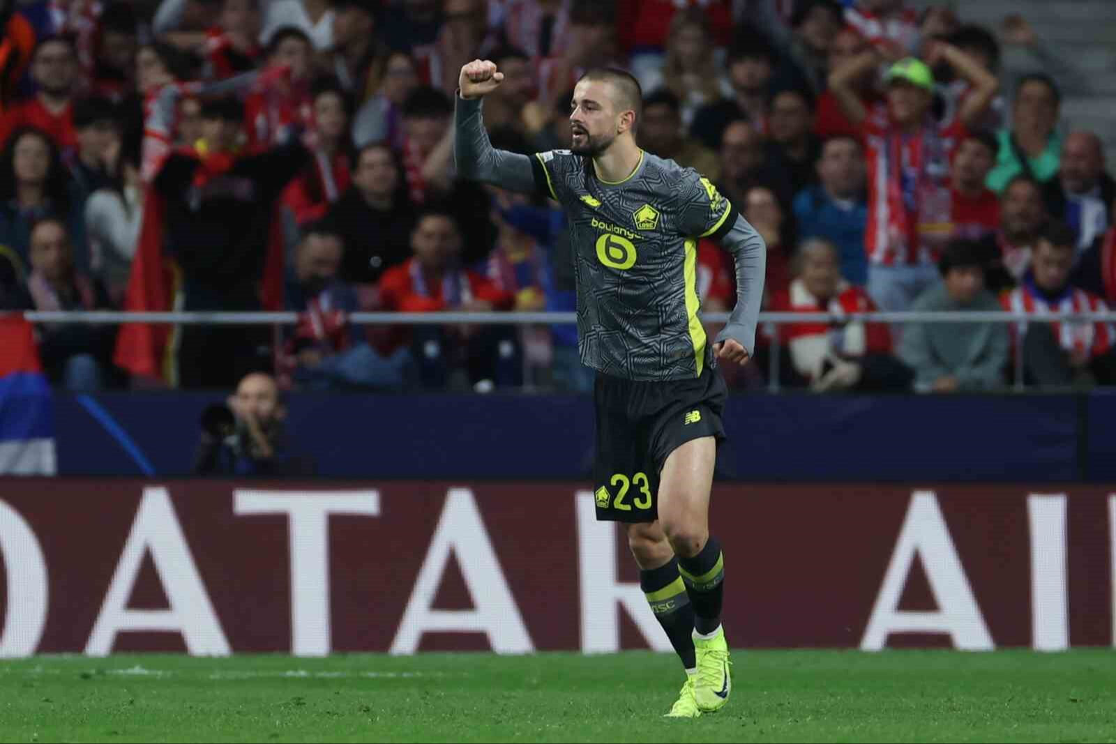 Avrupa'da transfer için son gün! İşte transfer dönemi kapanırken gerçekleşen transferler - 5. Resim