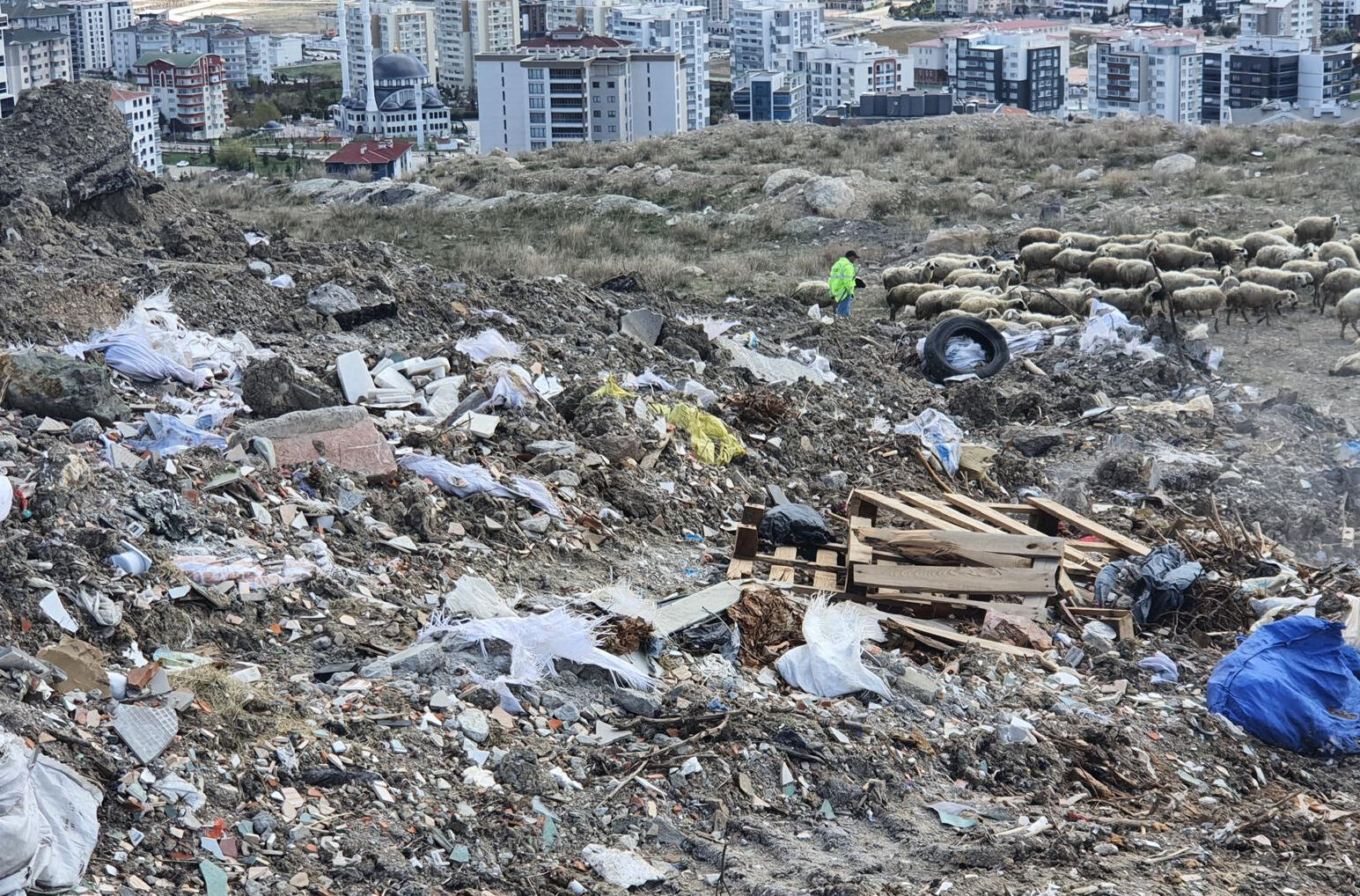 Bakanlık affetmedi! Etimesgut Belediyesi'ne para cezası kesildi - 1. Resim