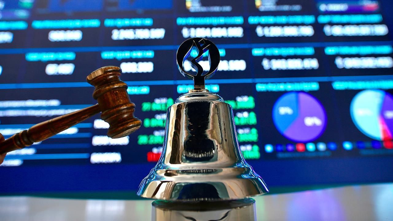 Borsa haftaya düşüşle başladı! BİST 100, kritik seviyeden döndü Borsa haftaya düşüşle başladı! BİST 100, kritik seviyeden döndü