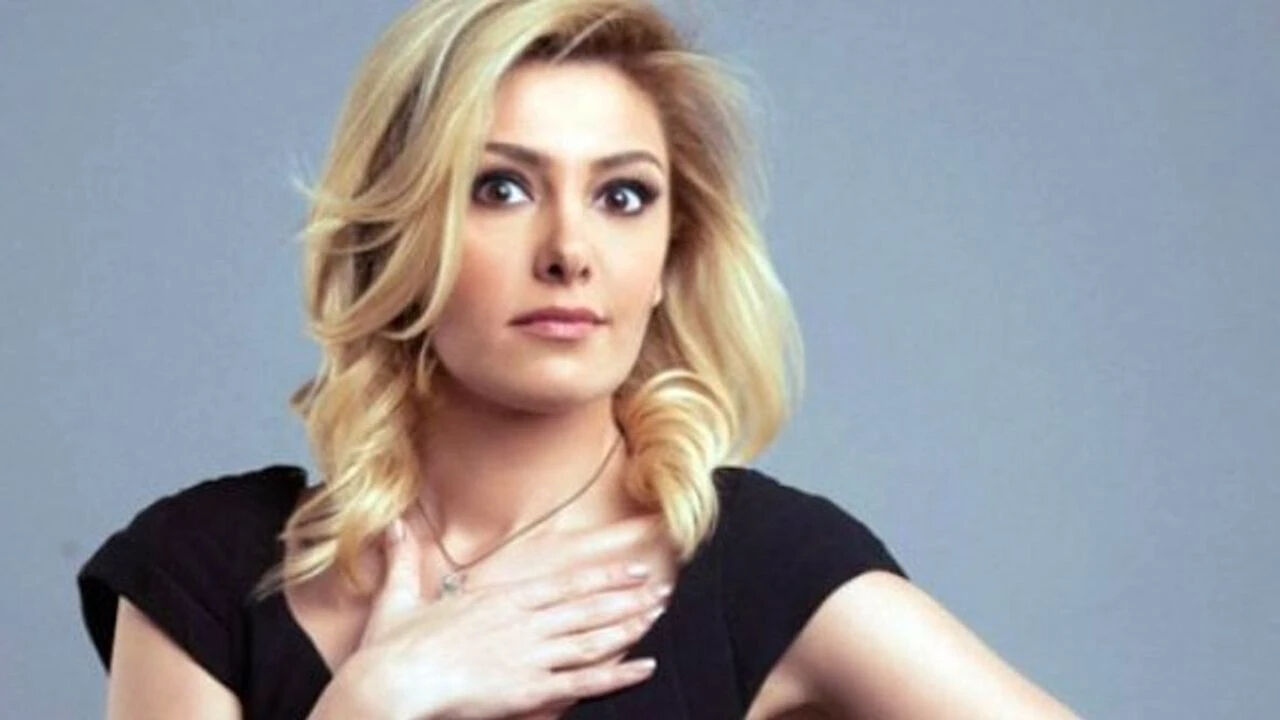 Burcu Binici canlı yayında bayıldı! Cnbc-e ekranlarında korkutan anlar - 1. Resim