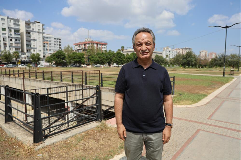 Çağrı sonrası harekete geçildi! Sığınaklar 120 günde bitecek, bir kişiye bir metrekare alan düşecek Çağrı sonrası harekete geçildi! Sığınaklar 120 günde bitecek, bir kişiye bir metrekare alan düşecek - 1. Resim