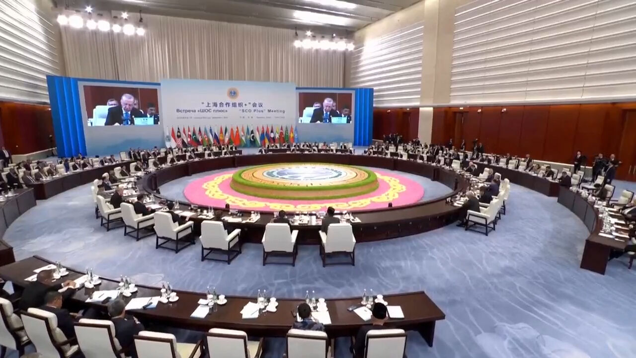 Çin'den dünyaya Gazze mesajı!