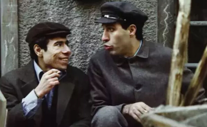 Çöpçüler Kralı filminin oyuncuları kimler? - 3. Resim