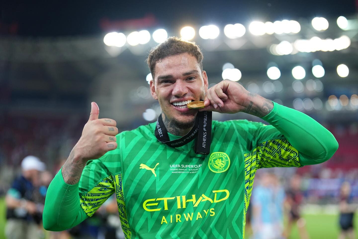 Ederson İstanbul'a ne zaman, saat kaçta gelecek? Ederson uçak takip kodu araştırılıyor! - 5. Resim