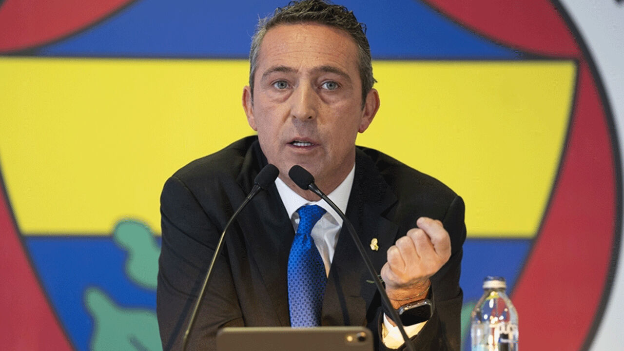 Fenerbahçe transfere doymuyor: Ali Koç talimatı verdi - 1. Resim
