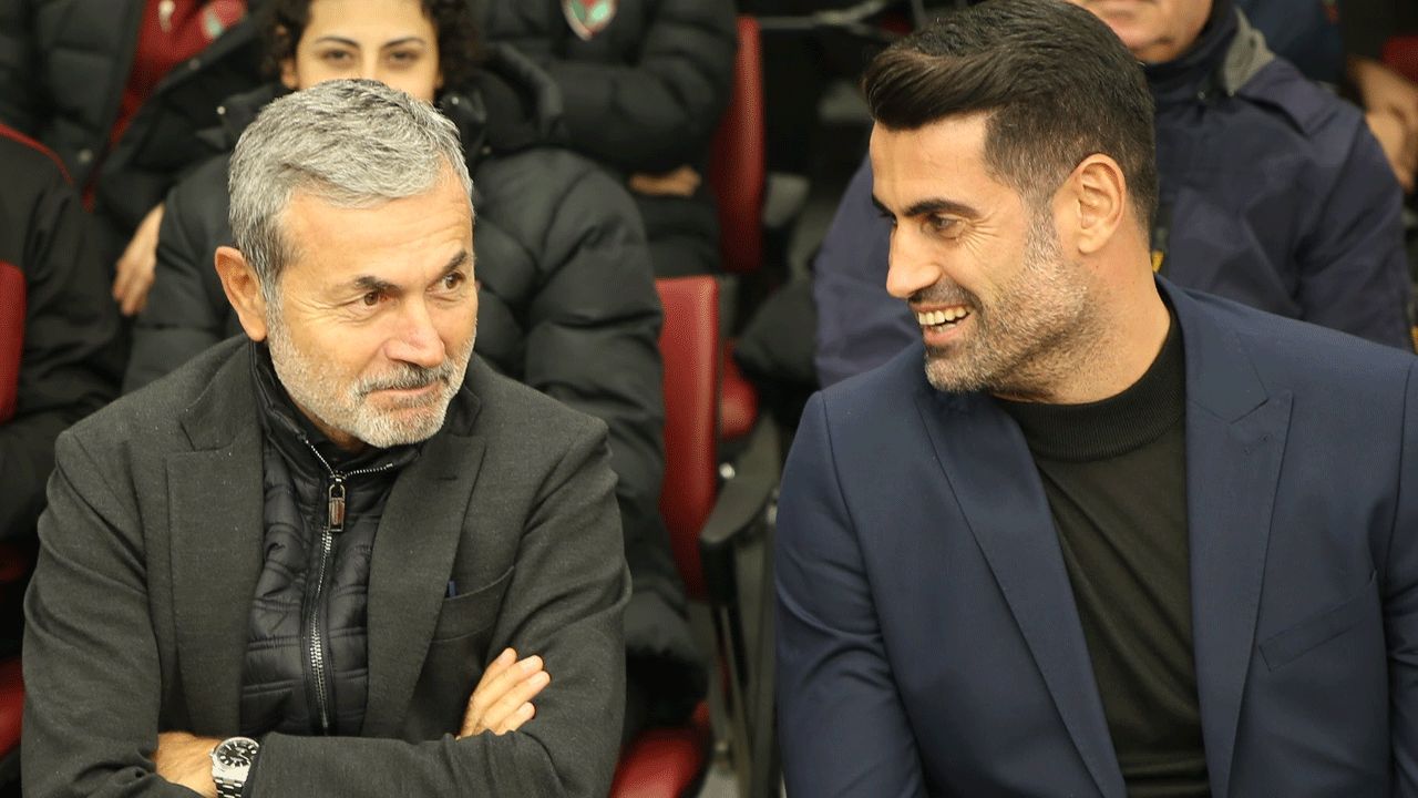 Fenerbahçe'de Aykut Kocaman ve Volkan Demirel hamlesi! "Gelmeye hazırım" Fenerbahçe'de Aykut Kocaman ve Volkan Demirel hamlesi! "Gelmeye hazırım"