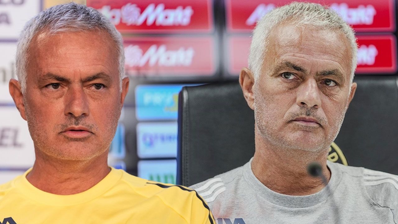 Fenerbahçeli yöneticiden Mourinho'ya şah-mat! "Beni tanımıyordu, artık unutamaz!" Fenerbahçeli yöneticiden Mourinho'ya şah-mat! "Beni tanımıyordu, artık unutamaz!"