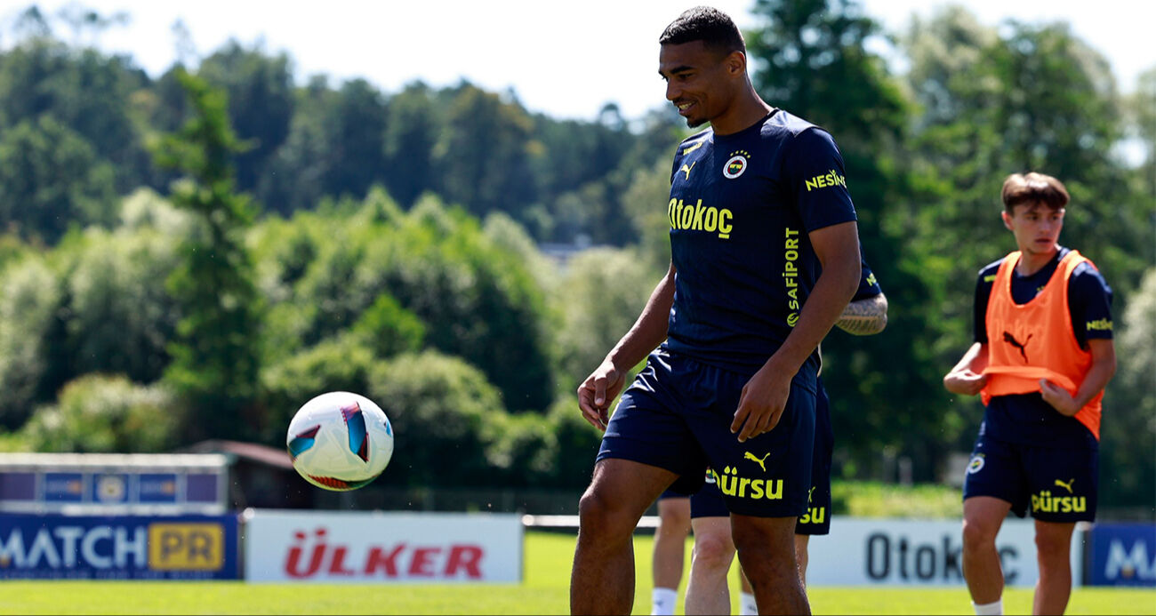 Fenerbah&ccedil;e'nin stoperi Djiku i&ccedil;in talipler &ccedil;oğalıyor - 2. Resim