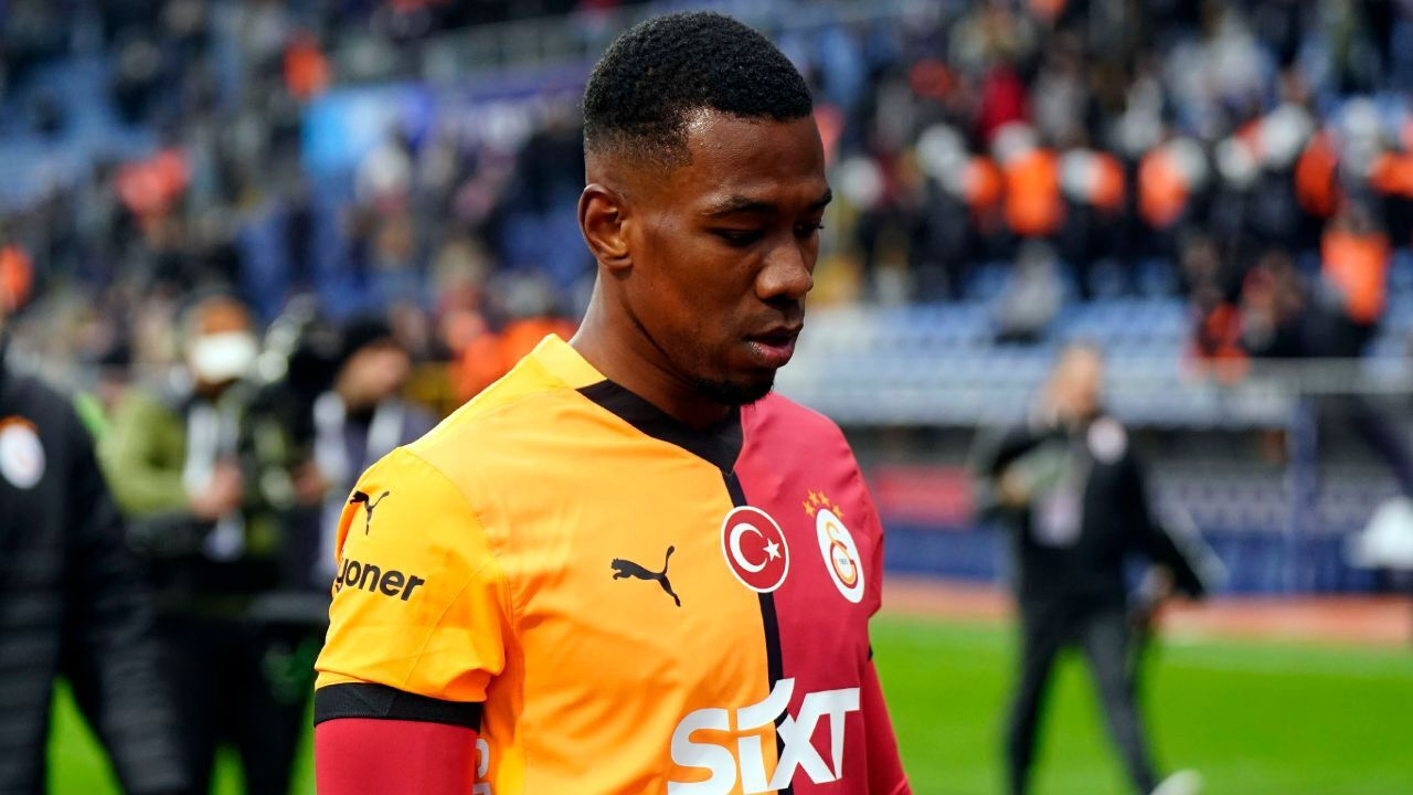 Galatasaray'da bir ayrılık daha: İlk açıklama geldi! İşte anlaşma şartları... - 1. Resim