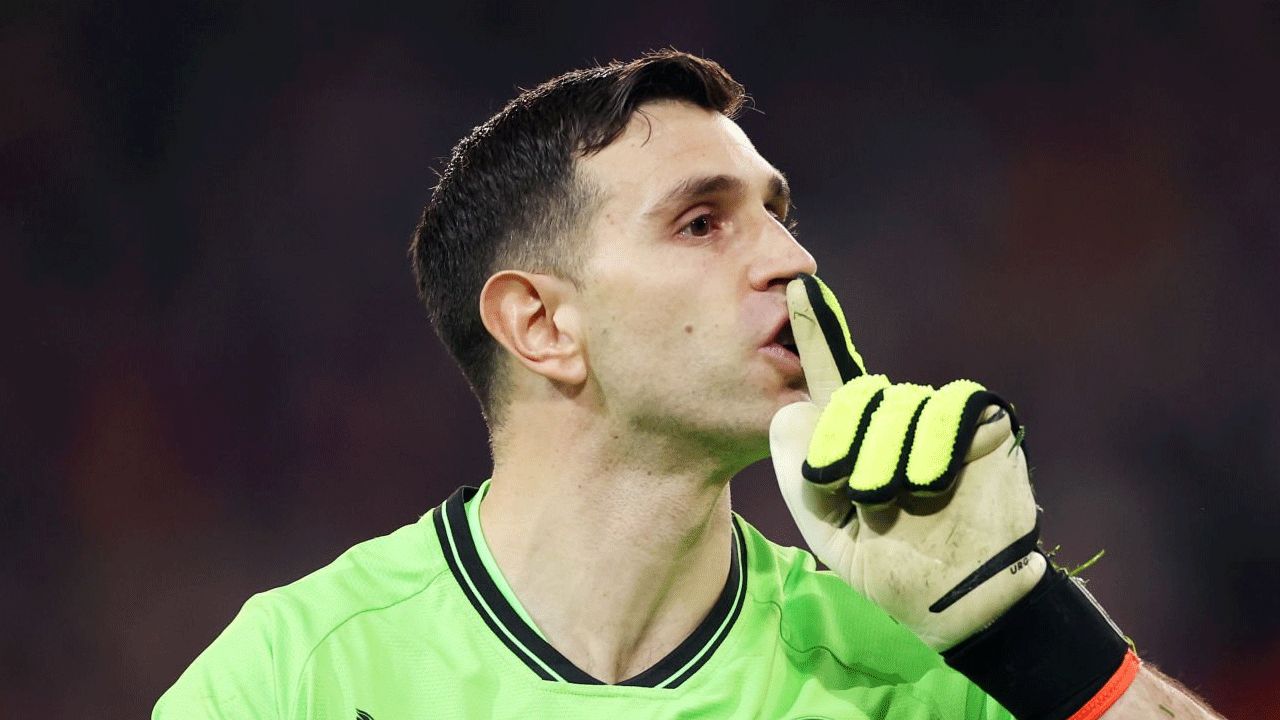 Galatasaray'ı yıkan gelişme! Emiliano Martinez kararını verdi Galatasaray'ı yıkan gelişme! Emiliano Martinez kararını verdi