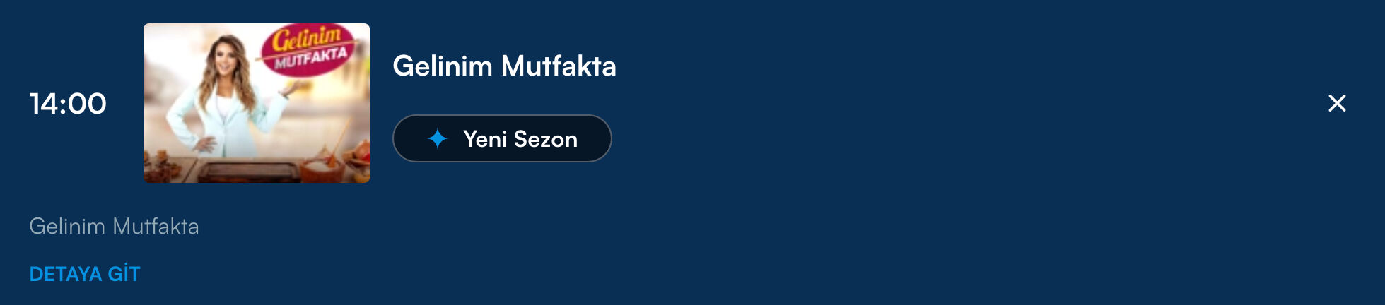 Gelinim Mutfakta bugün var mı, yok mu? Kanal D yayın akışı paylaşıldı - 2. Resim