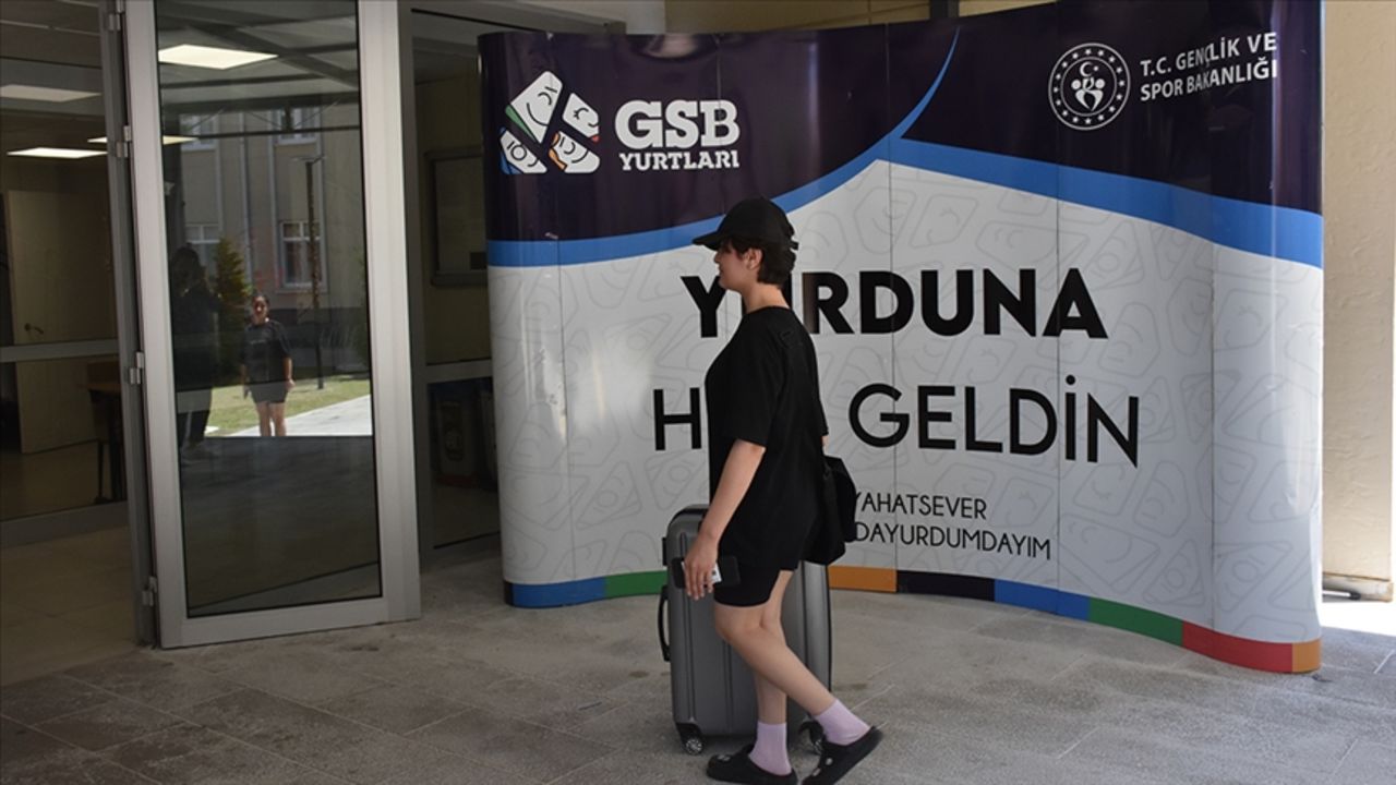 GSB yurt başvuruları ne zaman? KYK yurt başvuru ekranı GSB yurt başvuruları ne zaman? KYK yurt başvuru ekranı