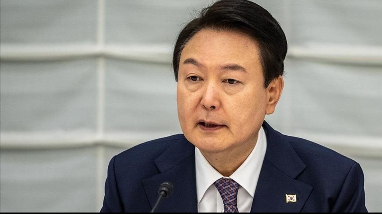Güney Kore Devlet Başkanı Koreler arası gerilimi azaltma sözü vermişti! 15 yıl sonra ilk kez durduruldu