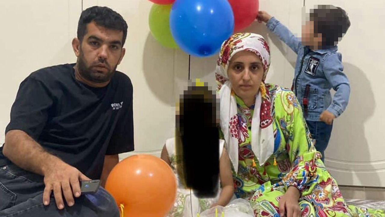 Günlerdir aranıyorlardı... Mardin'de kaybolan aile 6 gün sonra bulundu Günlerdir aranıyorlardı... Mardin'de kaybolan aile 6 gün sonra bulundu