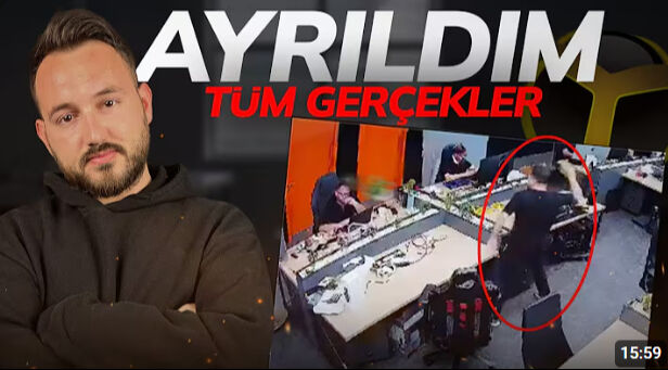 Hakkı Alkan-Samet Jankovic kavgasına hukukçu değerlendirmesi: Mobbing, kasten yaralama… - 1. Resim