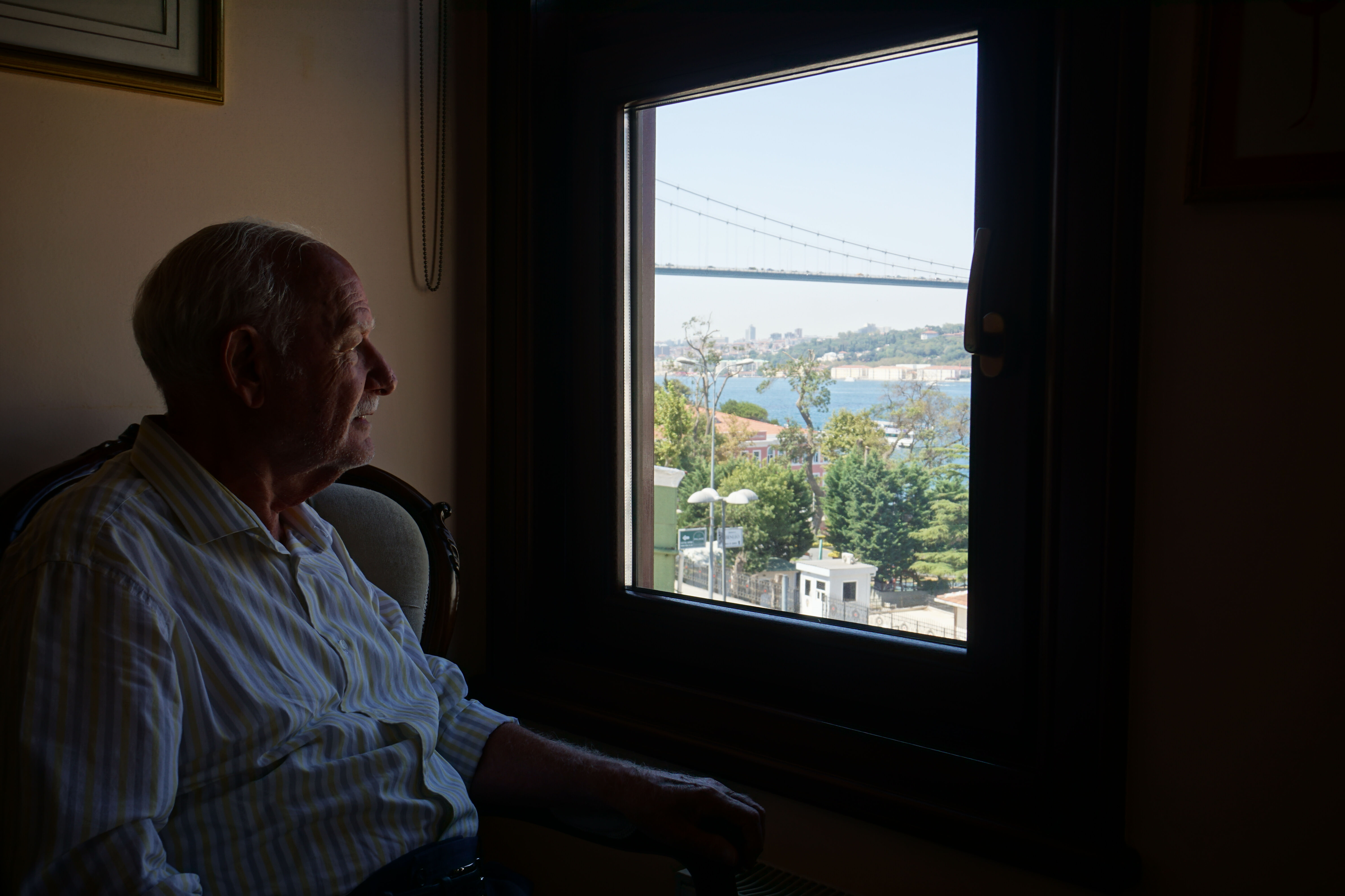 Hayatını kaleme alan Şehzade Osman Selahaddin Efendi: Saraylara bakınca h&uuml;z&uuml;nlenmiyor ş&uuml;krediyorum! - 3. Resim