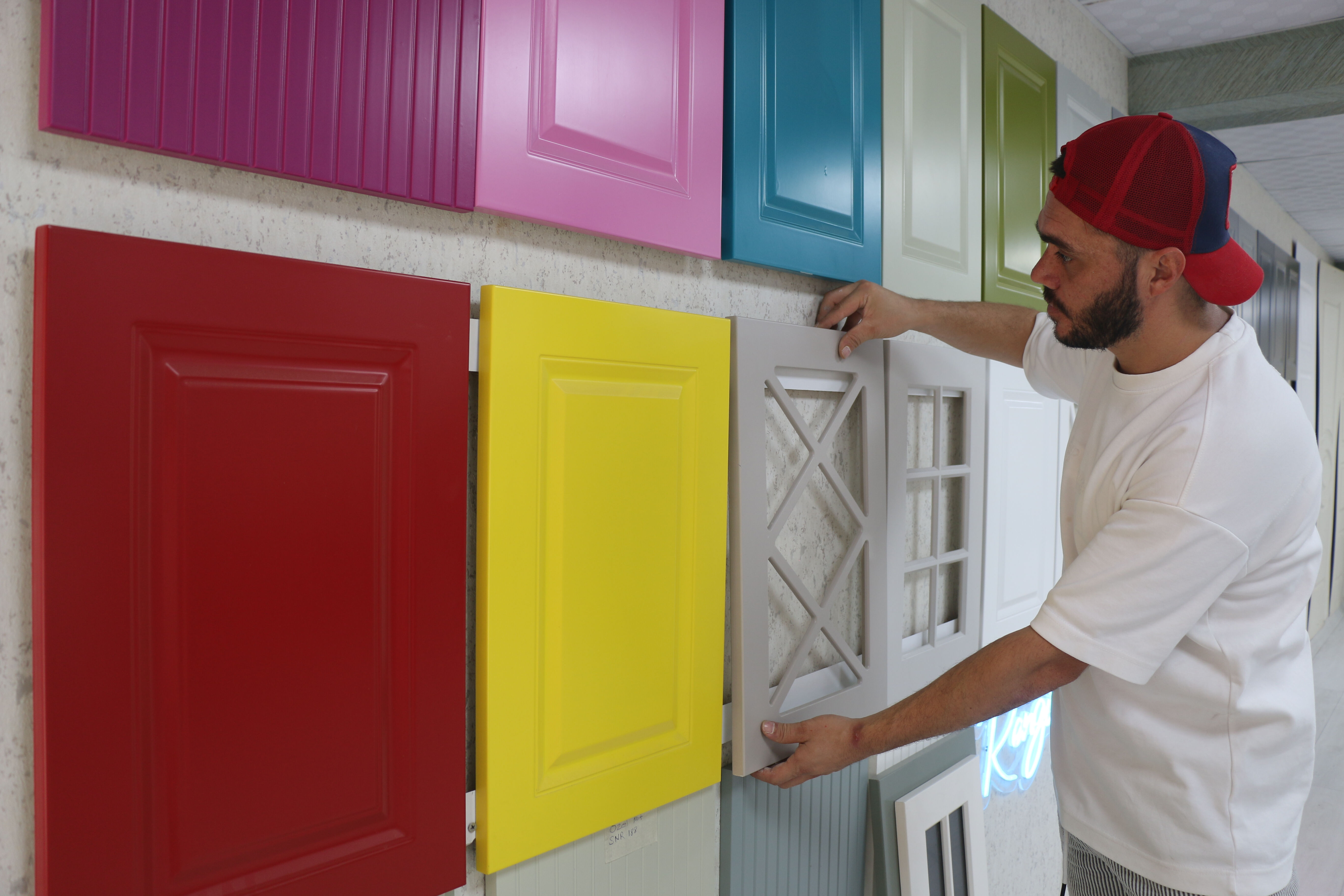 Hobisi mesleği oldu, artık işçileri bile var! Hedefi Türkiye'ye açılmak - 3. Resim