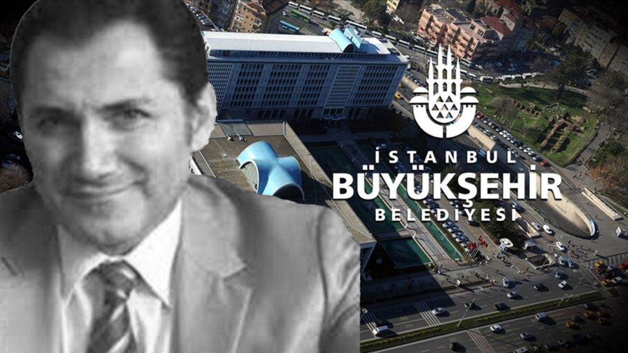 İBB soruşturmasında sıcak gelişme! Murat Gülibrahimoğlu hakkında kırmızı bülten kararı