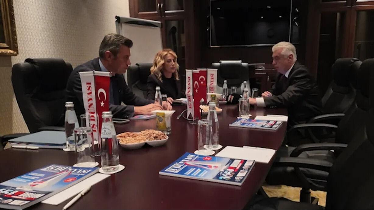 İş dünyasından Kazakistan çıkarması - 1. Resim