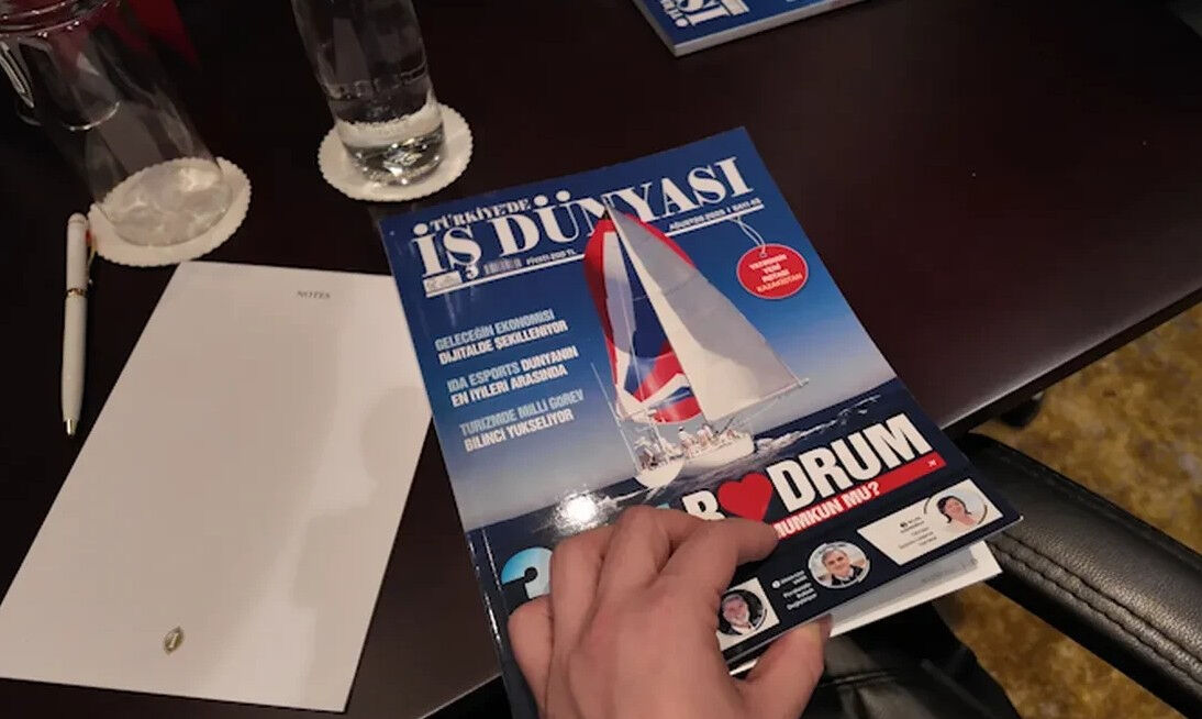 İş dünyasından Kazakistan çıkarması - 2. Resim