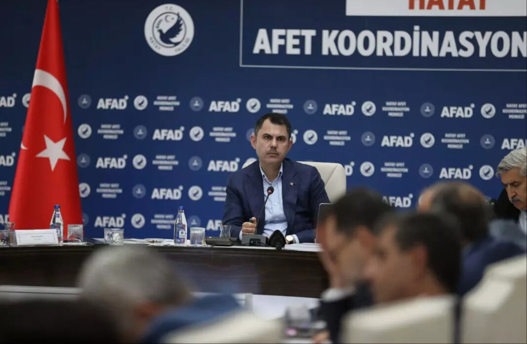 İyi Partili vekil ve CHP'li belediye başkanından Murat Kurum'a teşekkür!