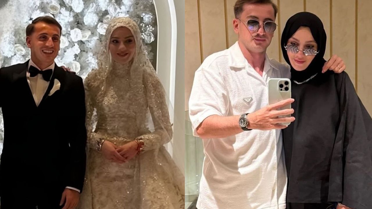 Kerem Aktürkoğlu evli mi, eşi kim? Ceren Azak merak edildi Kerem Aktürkoğlu evli mi, eşi kim? Ceren Azak merak edildi