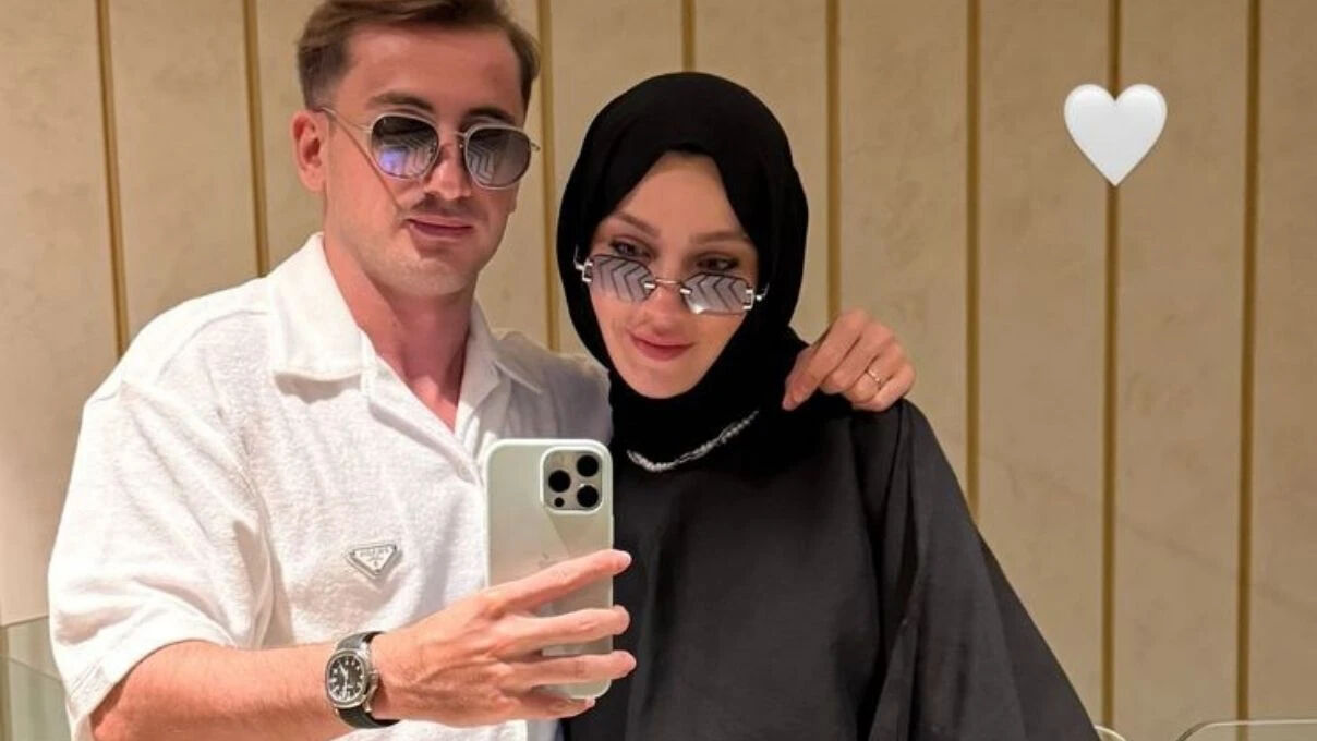 Kerem Aktürkoğlu evli mi, eşi kim? Ceren Azak merak edildi - 1. Resim