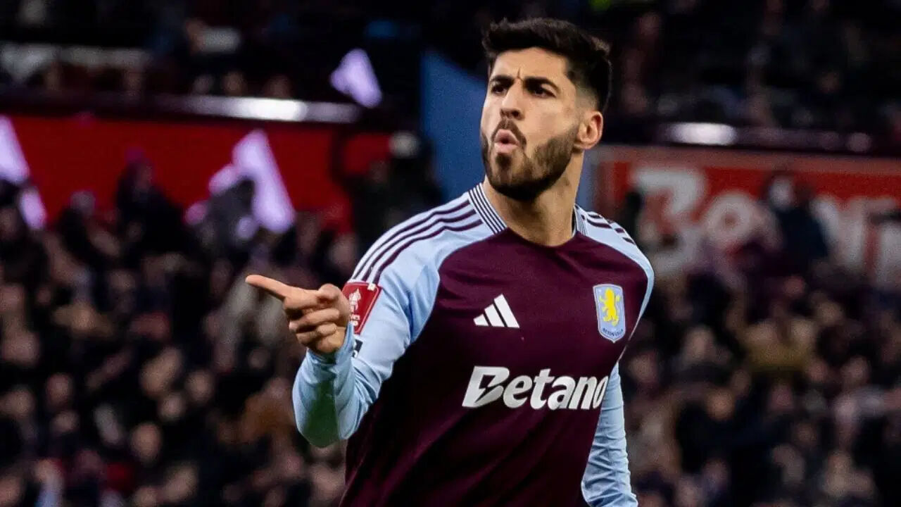 Marco Asensio kimdir, kaç yaşında, nerede oynadı? Son dakika Fenerbahçe transfer haberi.... - 1. Resim