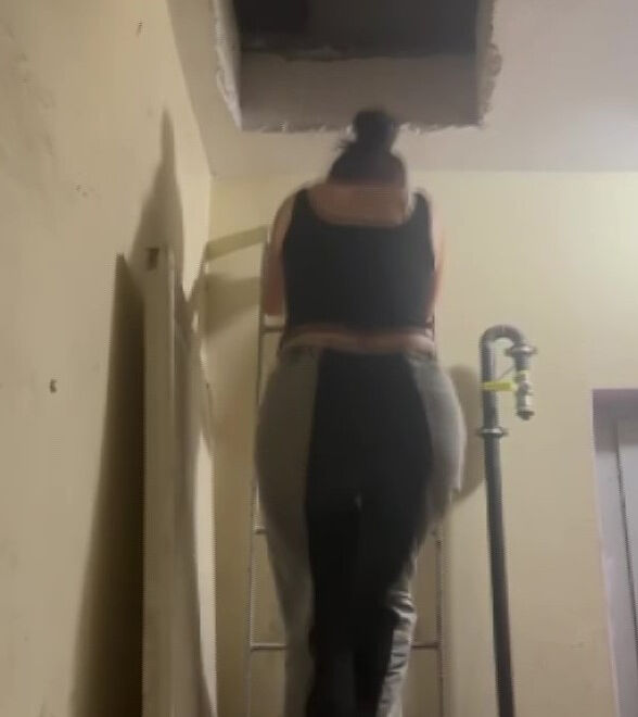 Masaj salonunda fuhuş skandalı! Gizli geçit ifşa oldu, ifadeleri şoke etti - 1. Resim