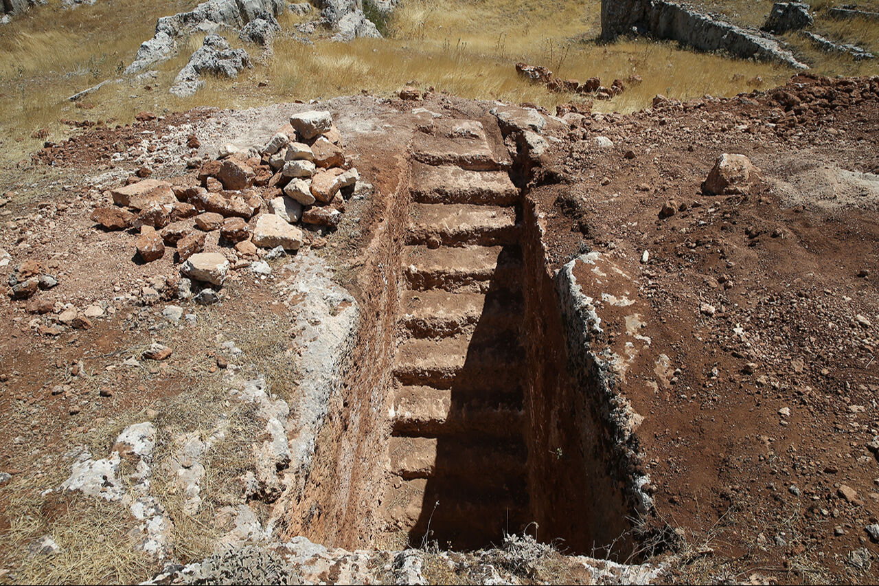 Mezar odasında bulunan figür heyecanlandırdı! Arkeologların karşısına ilk defa çıktı - 6. Resim