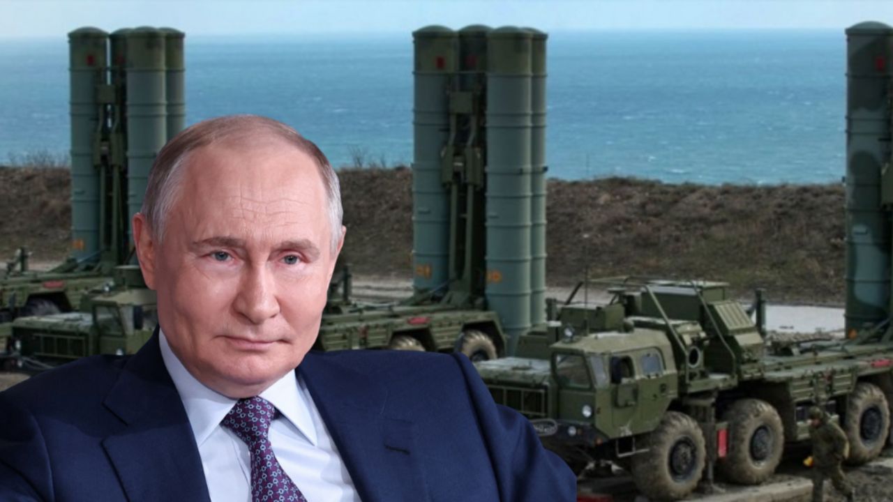 S-400’ler için Rusya'dan Türkiye'ye yeni teklif! "Görüşmeye hazırız" S-400’ler için Rusya'dan Türkiye'ye yeni teklif! "Görüşmeye hazırız"