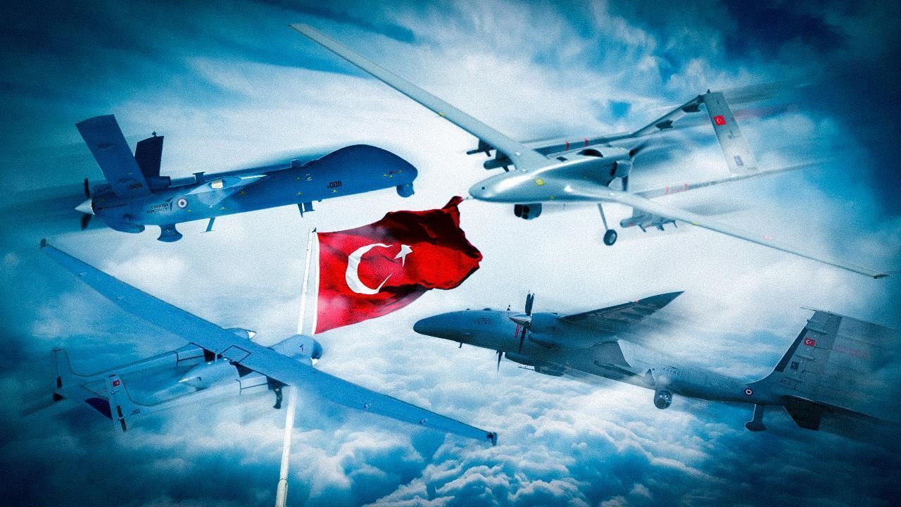 Savunmada 'Top 100' başarısı! 5 Türk şirketi dünyanın en prestijli listesine girdi Savunmada 'Top 100' başarısı! 5 Türk şirketi dünyanın en prestijli listesine girdi