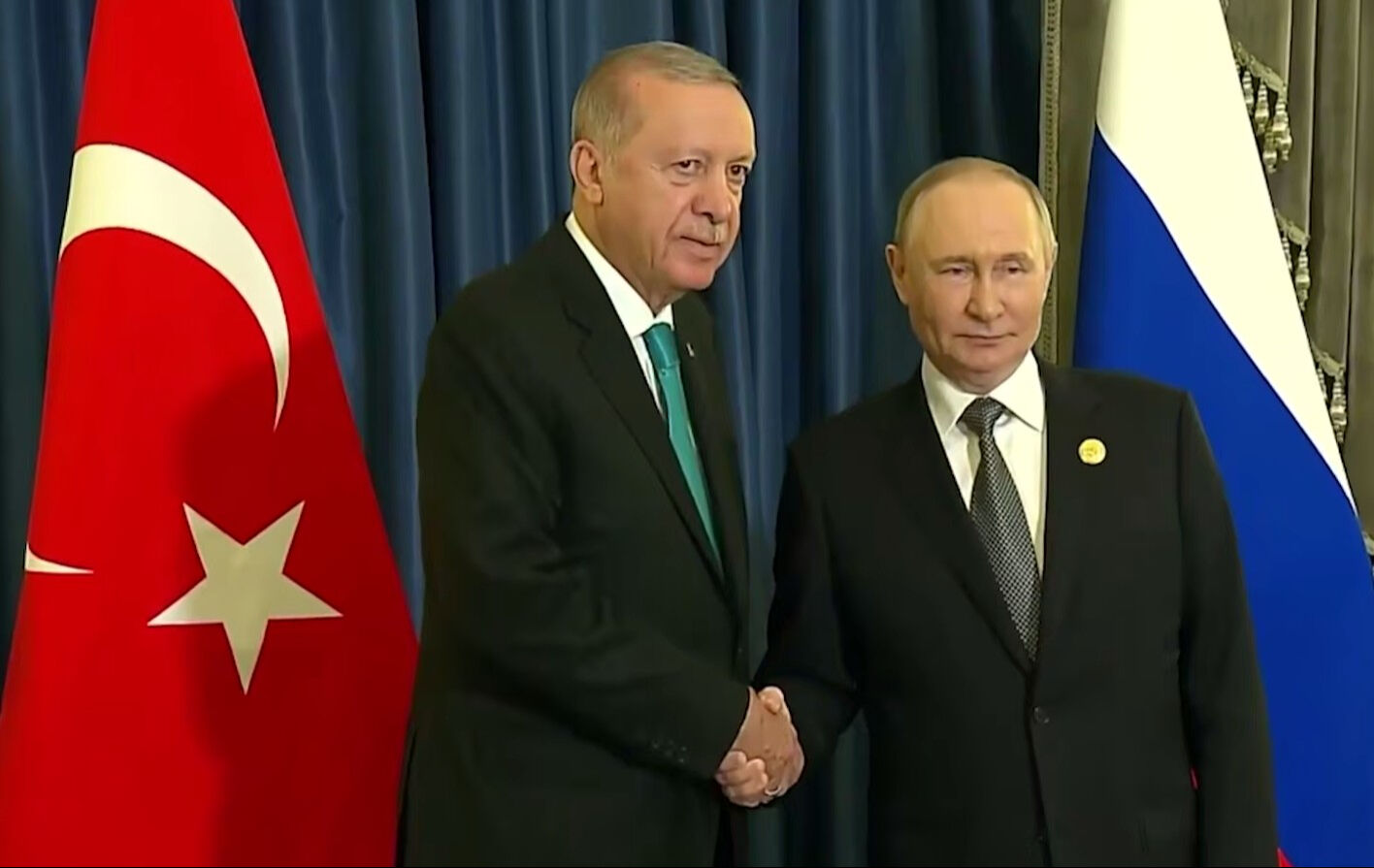 ŞİÖ Zirvesi’nde sürpriz hamle: Erdoğan, Putin'i Türkiye'ye davet etti - 2. Resim