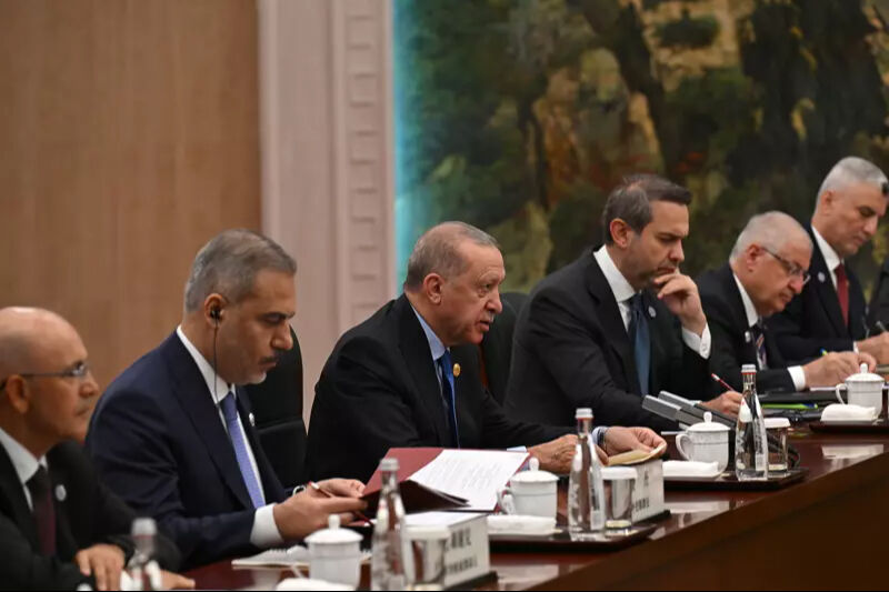 ŞİÖ Zirvesi’nde sürpriz hamle: Erdoğan, Putin'i Türkiye'ye davet etti - 3. Resim