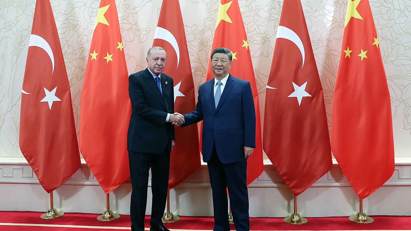 ŞİÖ Zirvesi’nin 2.gününde oyun kurucu Türkiye oldu! 'Tek ülke' dediler - 1. Resim