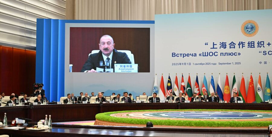 ŞİÖ’de restleşme: Hindistan Azerbaycan’ı engelledi, Pakistan Ermenistan’ı veto etti! - 1. Resim