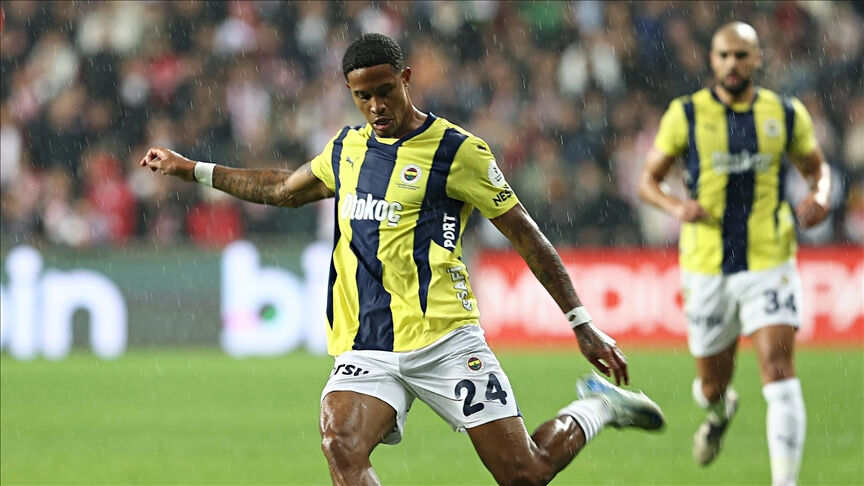 Son gün Oosterwolde sürprizi: Fenerbahçe kararını verdi - 1. Resim