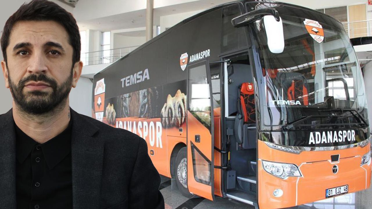 Takım otobüsü bile haczedilmişti! Yıllarca Süper Lig'de mücadele eden kulüpte yeni kriz Takım otobüsü bile haczedilmişti! Yıllarca Süper Lig'de mücadele eden kulüpte yeni kriz