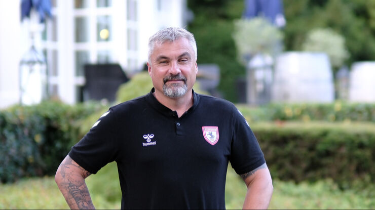 Thomas Reis olaylı ma&ccedil; ardından a&ccedil;ıklamalarda bulundu - 2. Resim