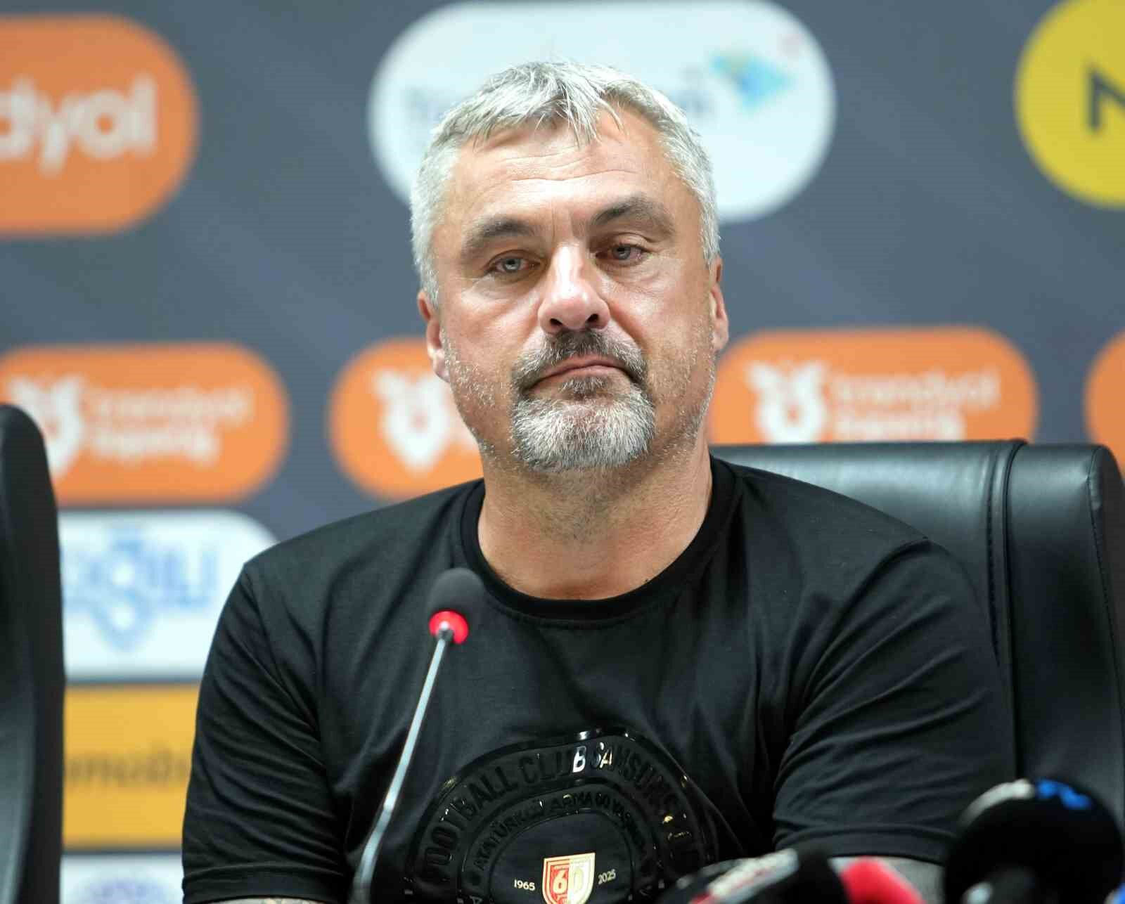 Thomas Reis olaylı ma&ccedil; ardından a&ccedil;ıklamalarda bulundu - 1. Resim